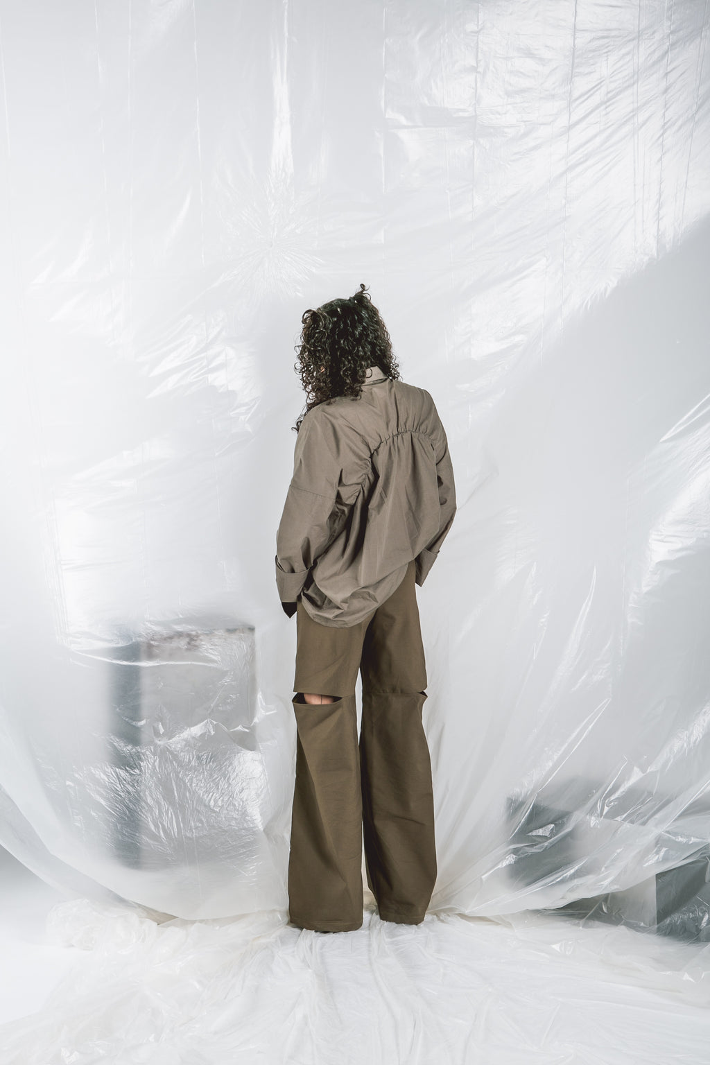 oversize Shirt