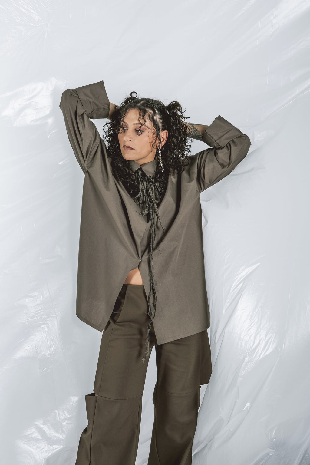 oversize Shirt