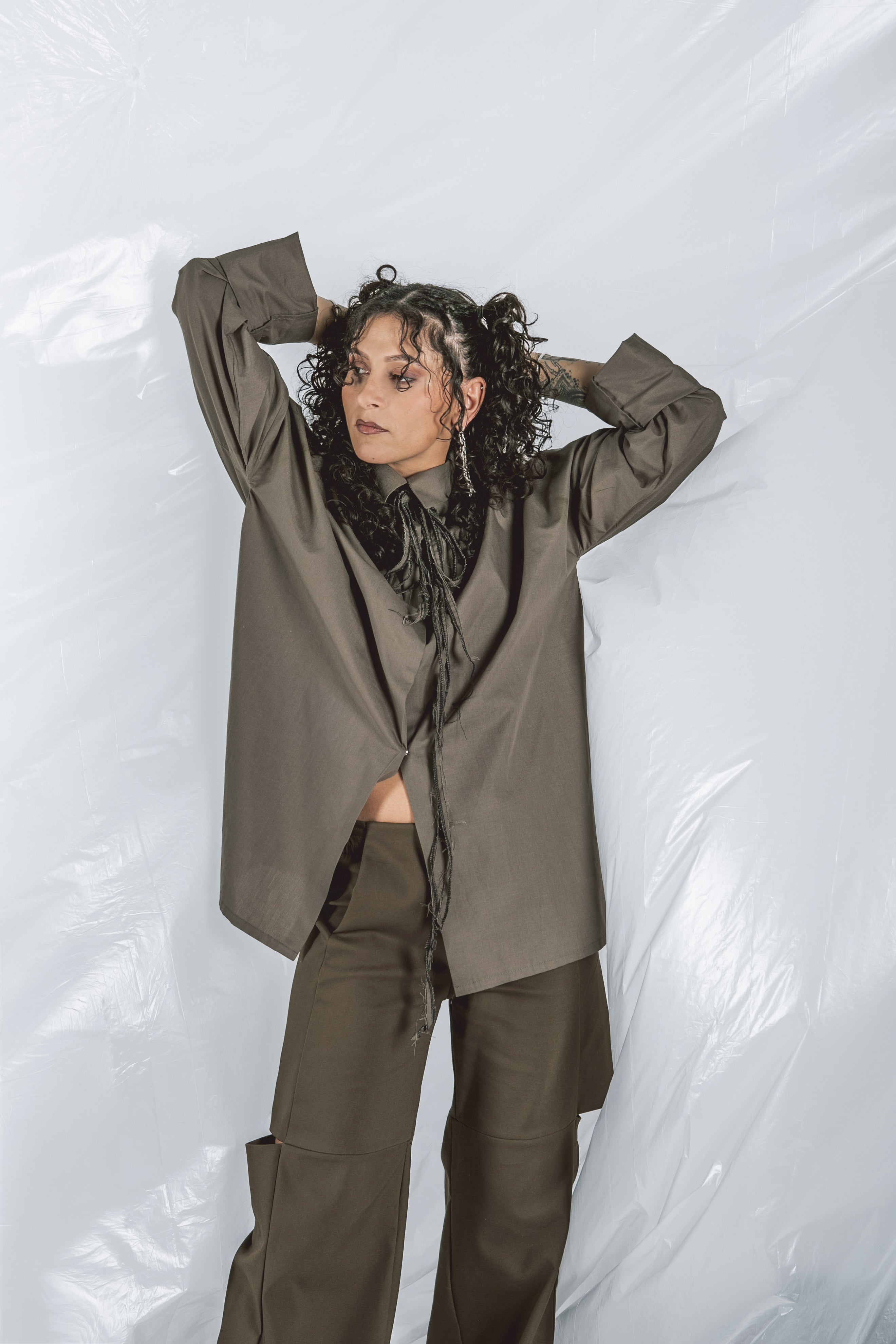 oversize Shirt