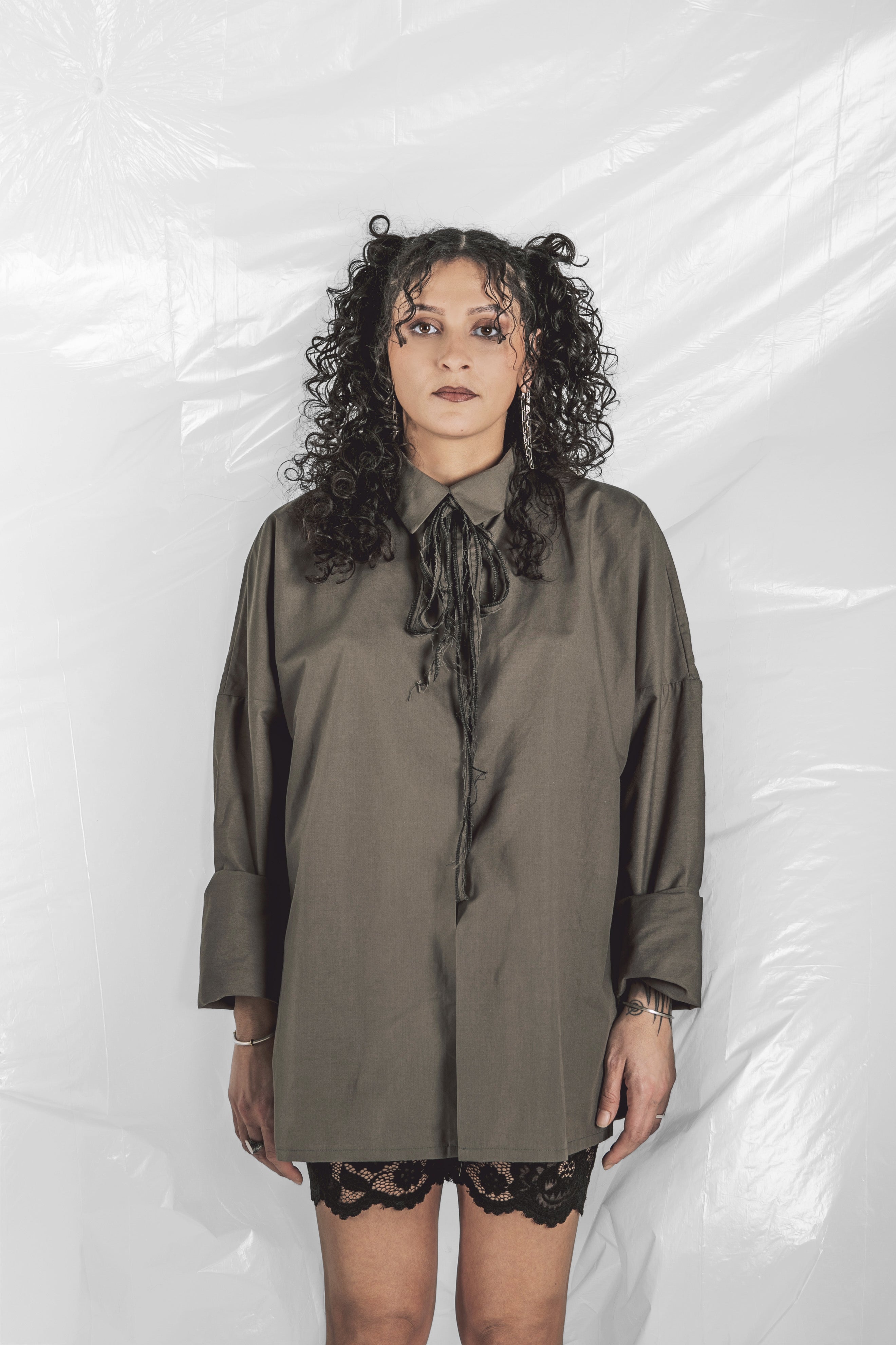 oversize Shirt