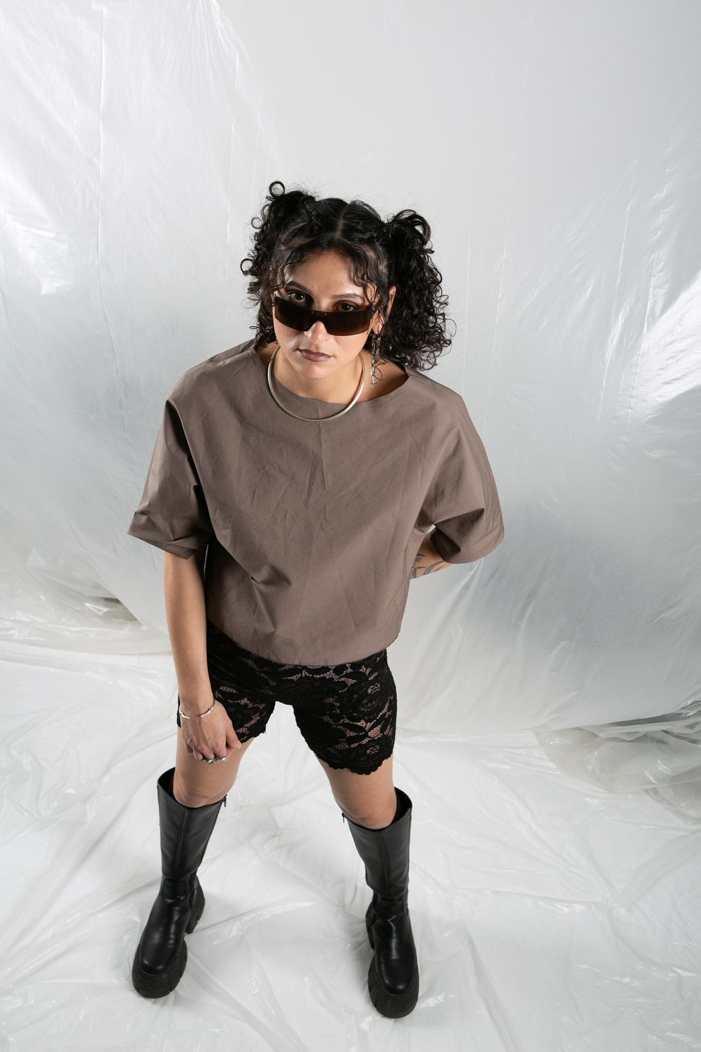 short shirt