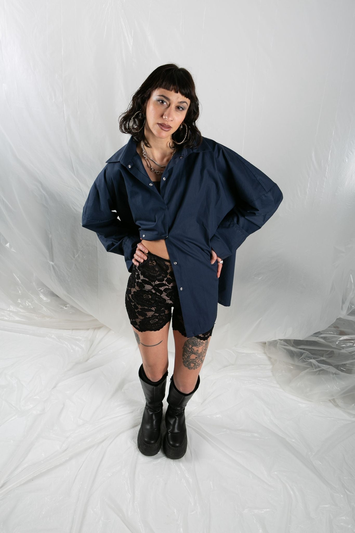 oversize Shirt